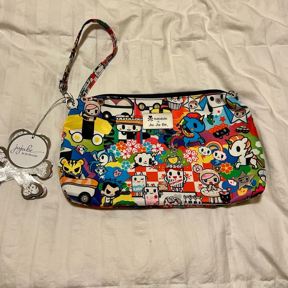 Tokidoki x Ju-Ju-Be Sushi Cars Be Quick
